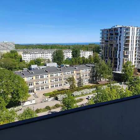 Przytulne Mieszkanie Blisko Morza Apartamento *