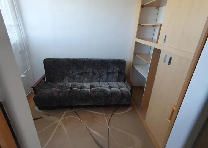 Przytulne Mieszkanie Blisko Morza Apartamento Gdansk