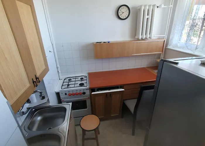 Przytulne Mieszkanie Blisko Morza Apartamento