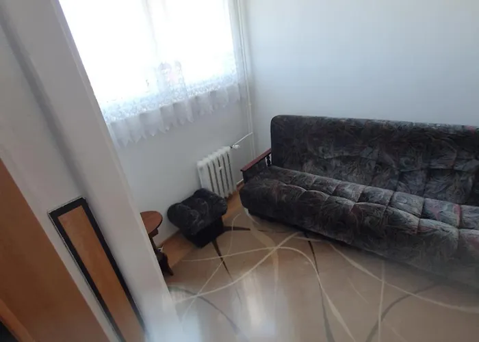 Przytulne Mieszkanie Blisko Morza