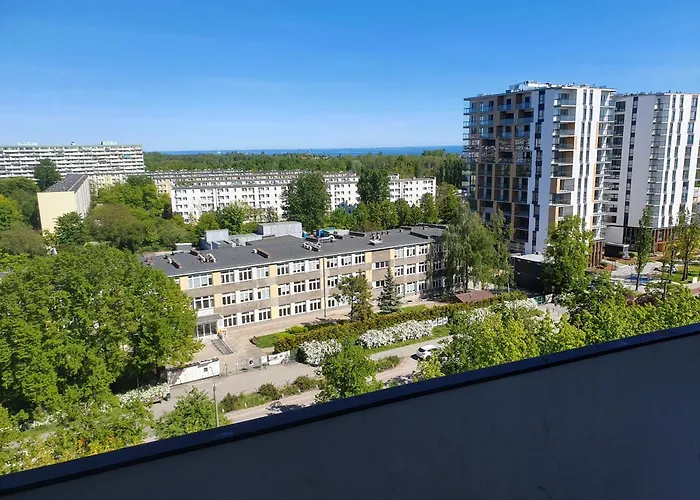 Przytulne Mieszkanie Blisko Morza Appartement *