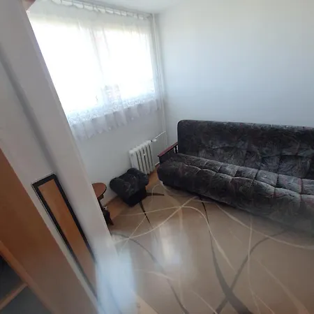 Przytulne Mieszkanie Blisko Morza