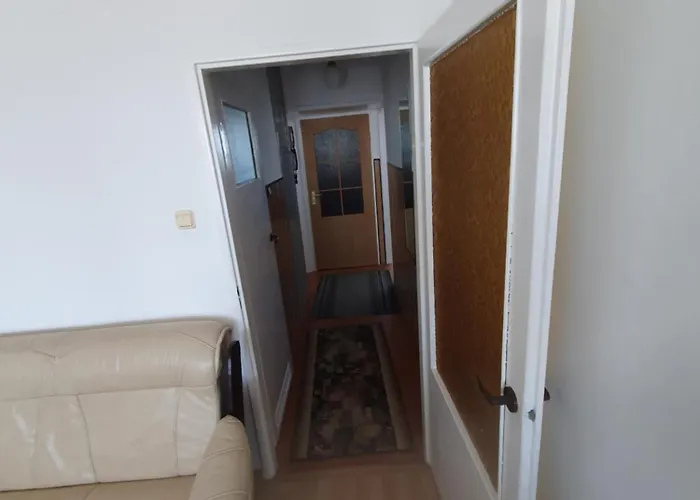 Przytulne Mieszkanie Blisko Morza *